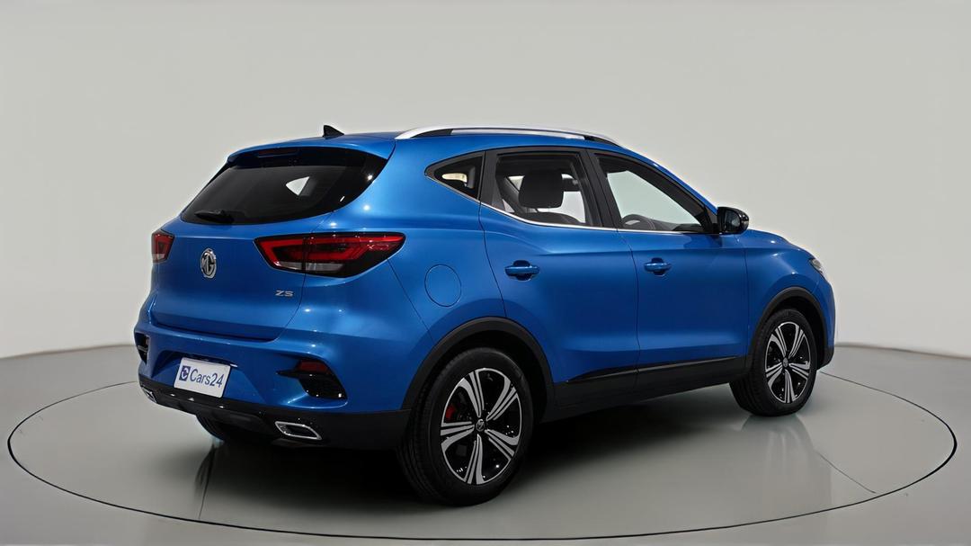 2020 MG Zst Excite, Automatic, 16619 km, Right Back Diagonal (45- Degree) View