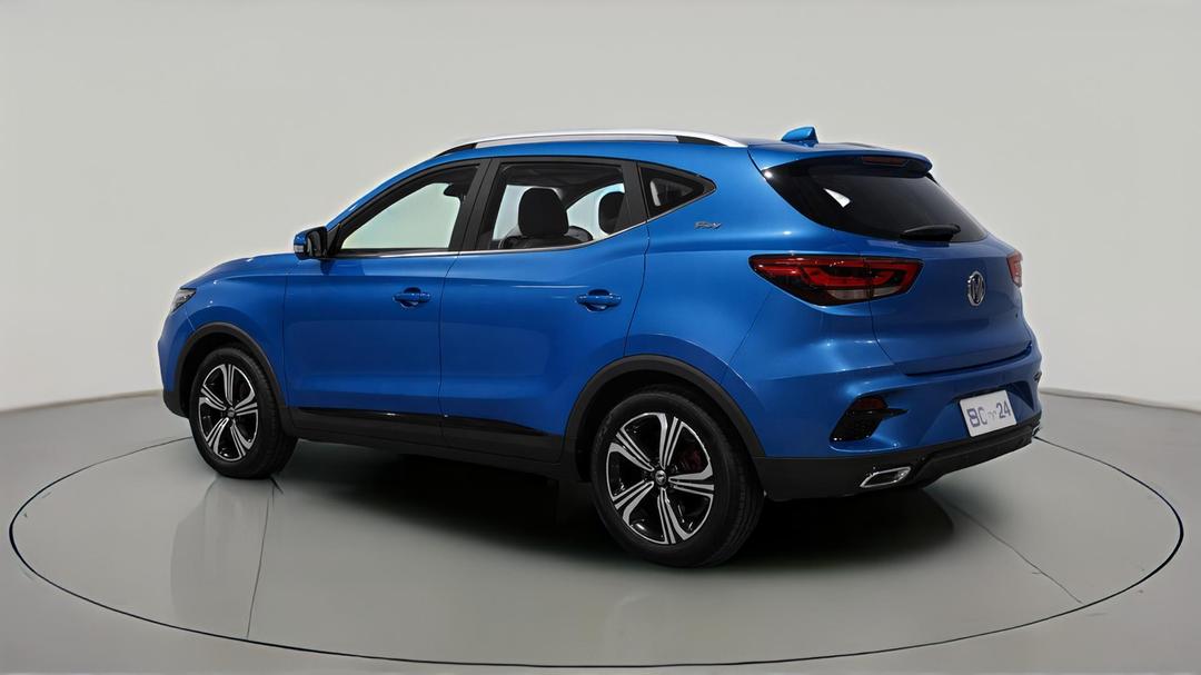 2020 MG Zst Excite, Automatic, 16619 km, Left Back Diagonal (45- Degree) View