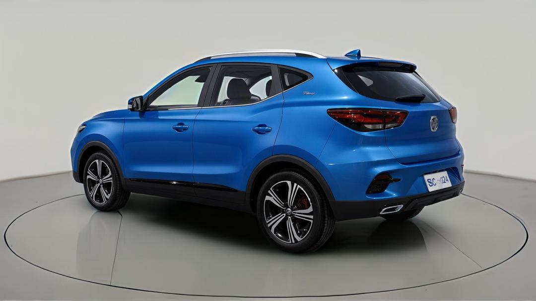 2020 MG Zst Excite, Automatic, 16619 km, Left Back Diagonal (45- Degree) View