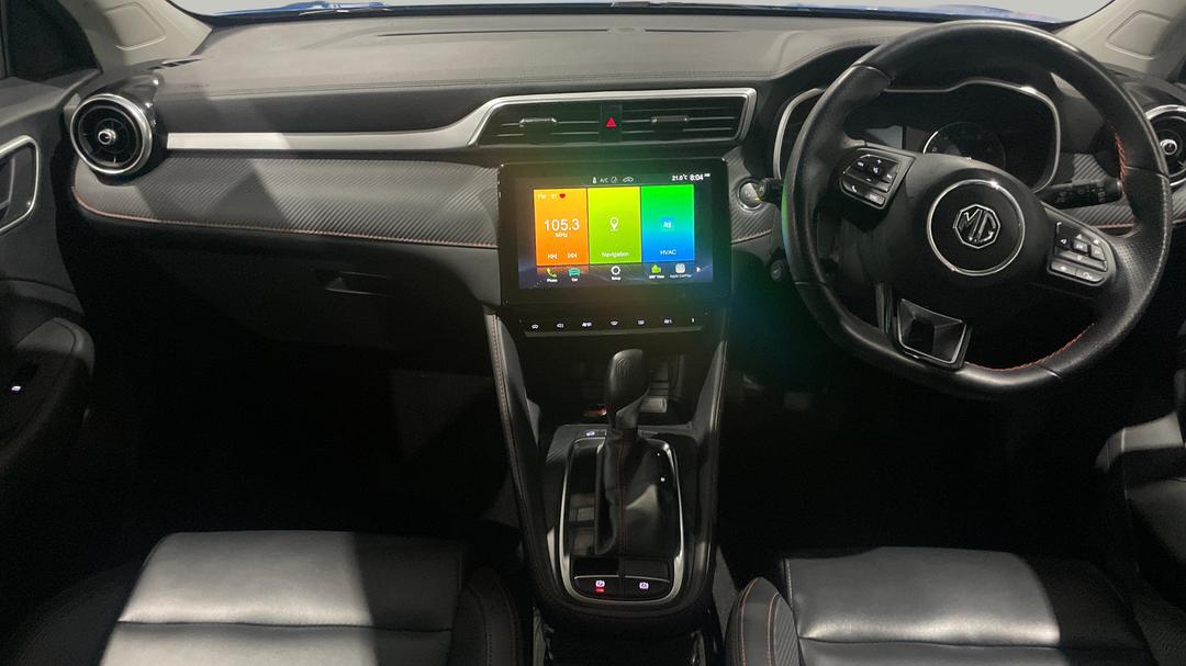 2020 MG Zst Excite, Automatic, 16619 km, Center Console
