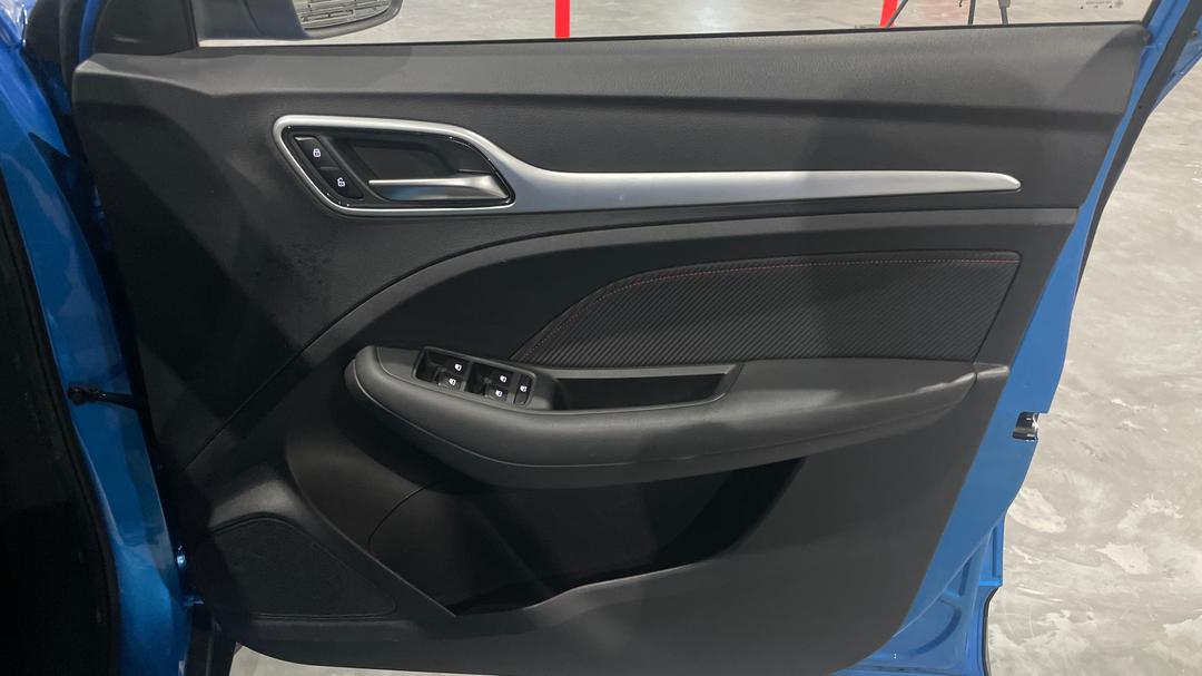 2020 MG Zst Excite, Automatic, 16619 km, Speaker View