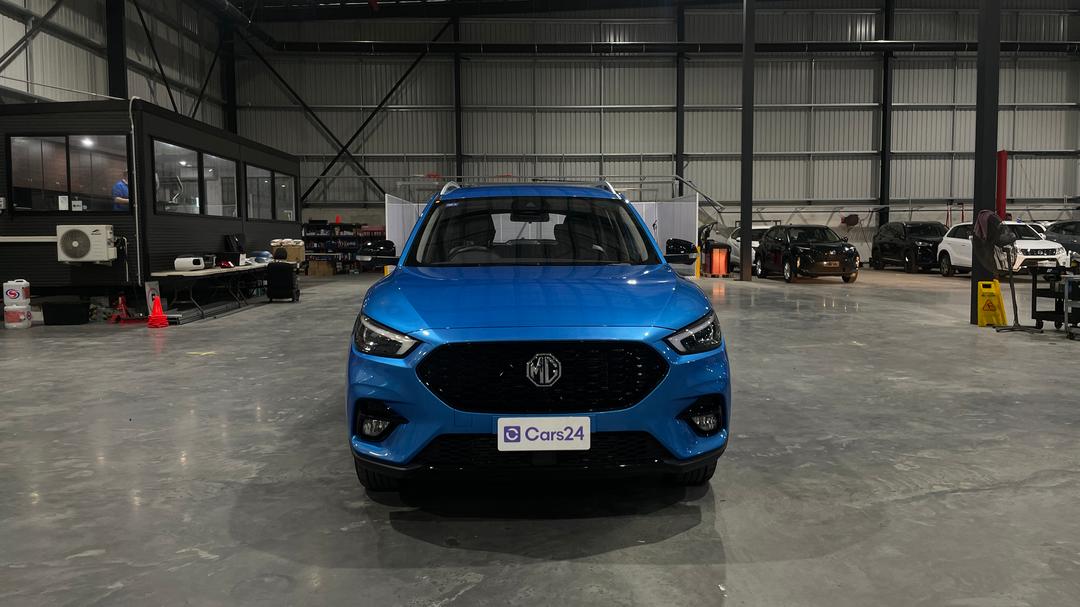 2020 MG Zst Excite, Automatic, 16619 km, Front View