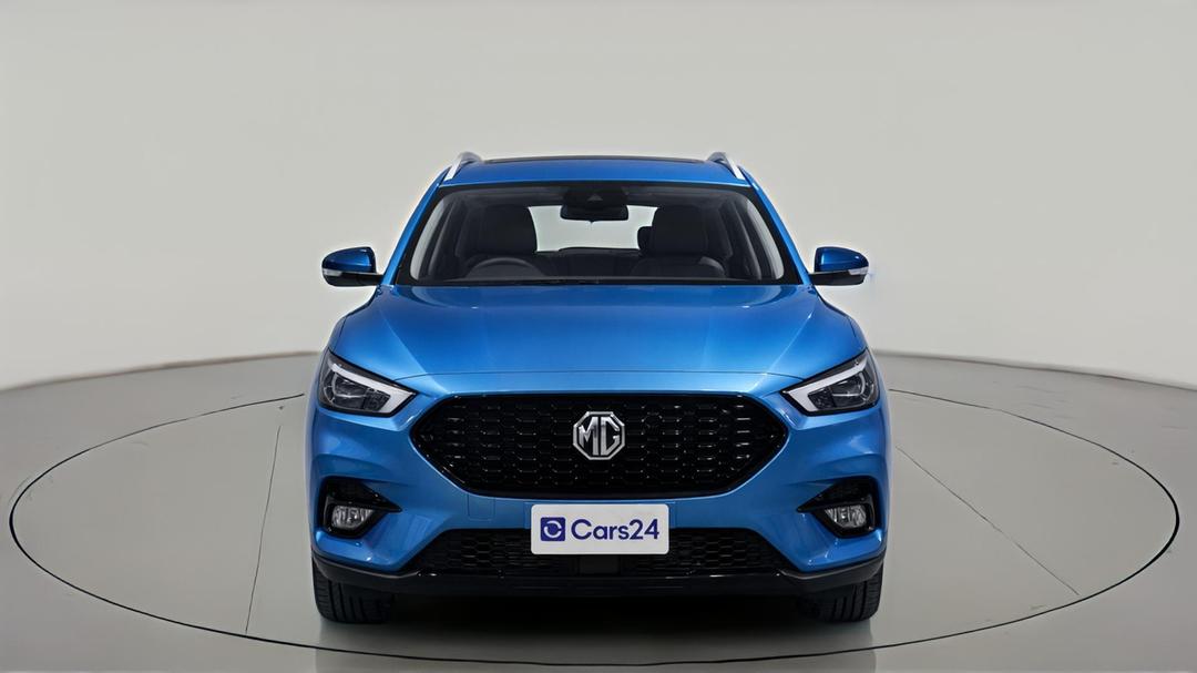 2020 MG Zst Excite, Automatic, 16619 km, Front View