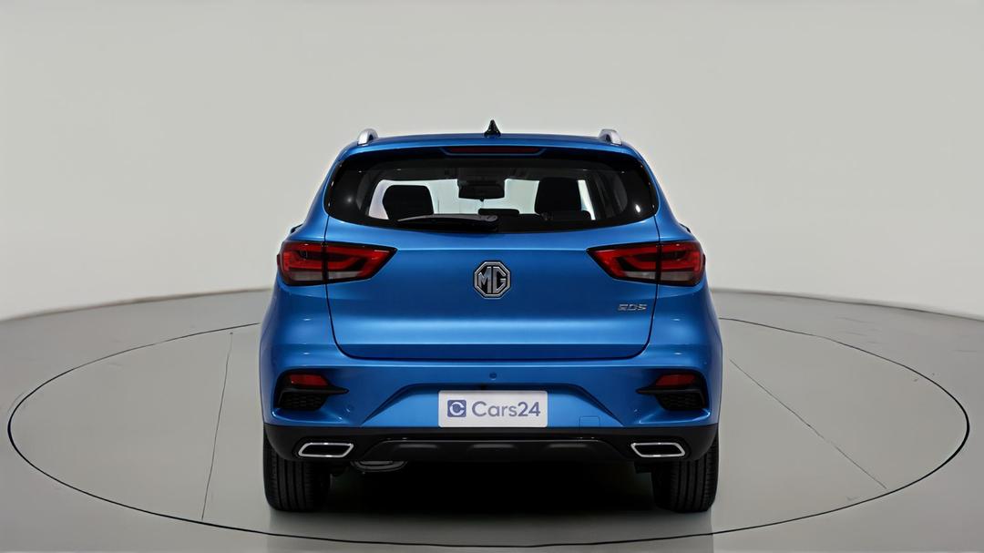 2020 MG Zst Excite, Automatic, 16619 km, Back/Rear View