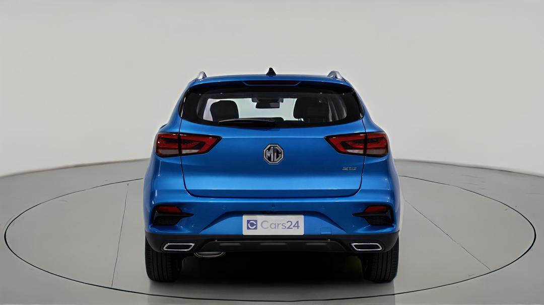 2020 MG Zst Excite, Automatic, 16619 km, Back/Rear View
