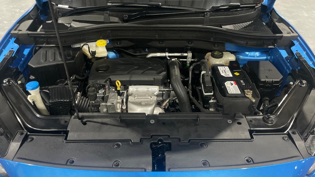 2020 MG Zst Excite, Automatic, 16619 km, Open Bonnet (Engine)