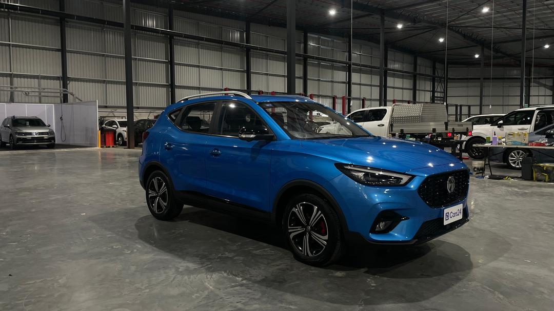2020 MG Zst Excite, Automatic, 16619 km, Right Front Diagonal (45- Degree) View