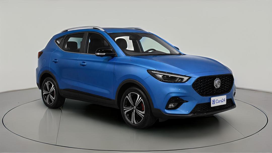 2020 MG Zst Excite, Automatic, 16619 km, Right Front Diagonal (45- Degree) View