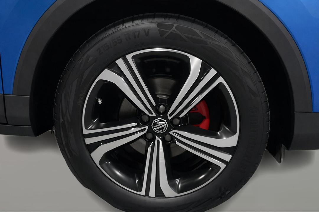2020 MG Zst Excite, Automatic, 16619 km, Right Front Wheel