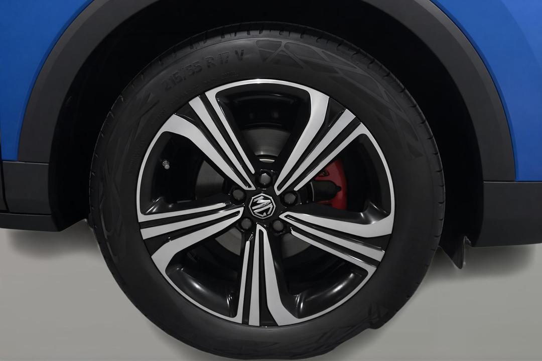 2020 MG Zst Excite, Automatic, 16619 km, Right Front Wheel