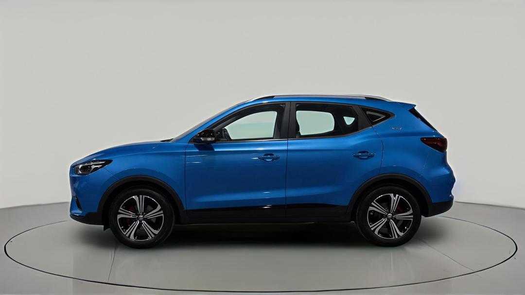 2020 MG Zst Excite, Automatic, 16619 km, Left Side View