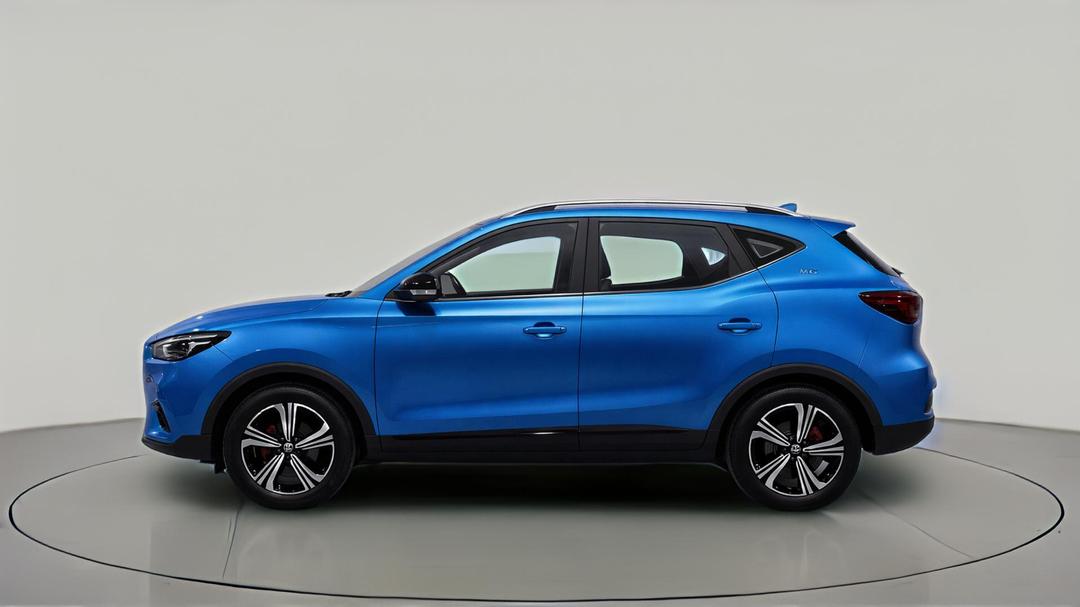 2020 MG Zst Excite, Automatic, 16619 km, Left Side View