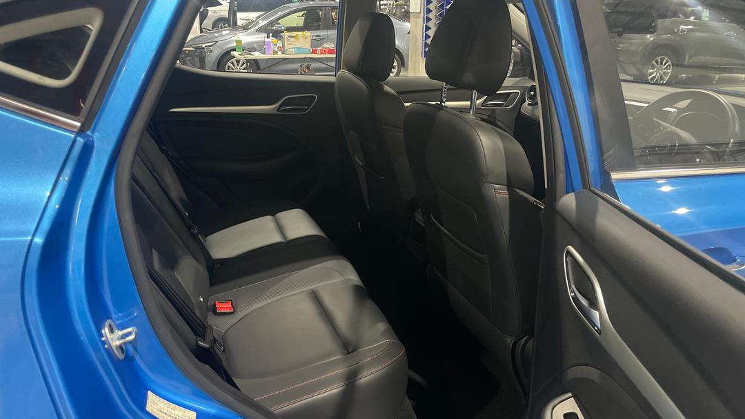 2020 MG Zst Excite, Automatic, 16619 km, Right Side Rear Door Cabin View