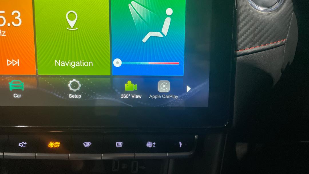 2020 MG Zst Excite, Automatic, 16619 km, Android/Apple Car Play