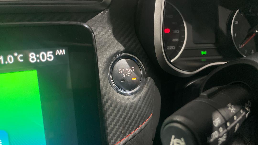 2020 MG Zst Excite, Automatic, 16619 km, Keyless / Button Start