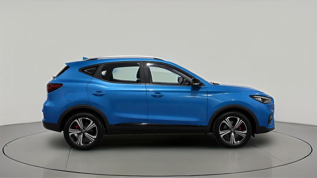 2020 MG Zst Excite, Automatic, 16619 km, Right Side View