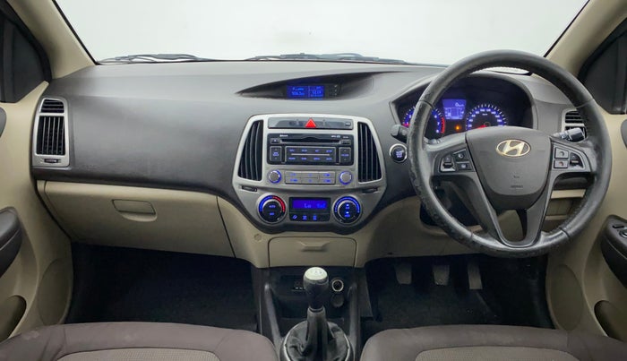 2014 Hyundai i20 ASTA 1.2, Petrol, Manual, 1,15,065 km, Dashboard