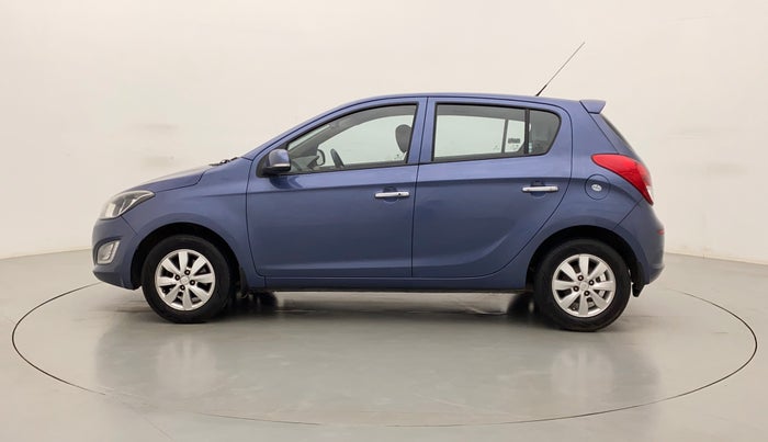 2014 Hyundai i20 ASTA 1.2, Petrol, Manual, 1,15,065 km, Left Side