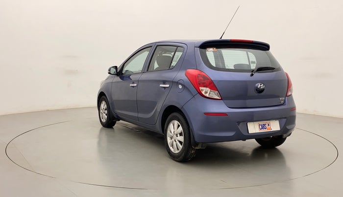 2014 Hyundai i20 ASTA 1.2, Petrol, Manual, 1,15,065 km, Left Back Diagonal