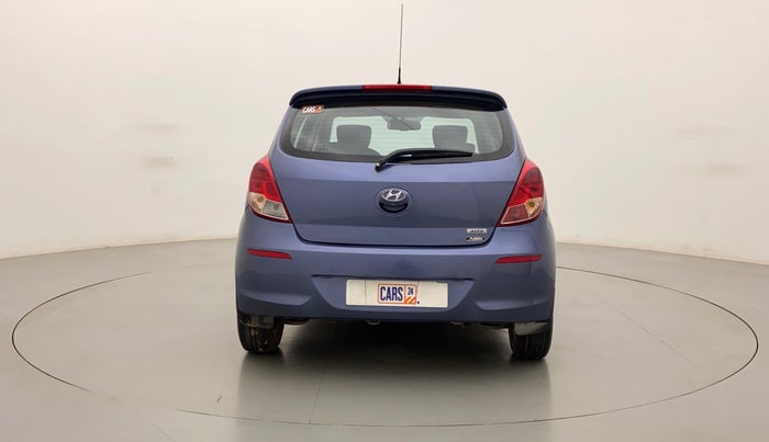 2014 Hyundai i20 ASTA 1.2, Petrol, Manual, 1,15,065 km, Back/Rear