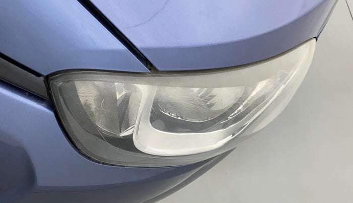 2014 Hyundai i20 ASTA 1.2, Petrol, Manual, 1,15,065 km, Left headlight - Faded
