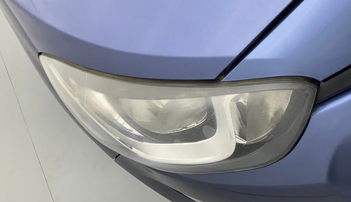 2014 Hyundai i20 ASTA 1.2, Petrol, Manual, 1,15,065 km, Right headlight - Faded