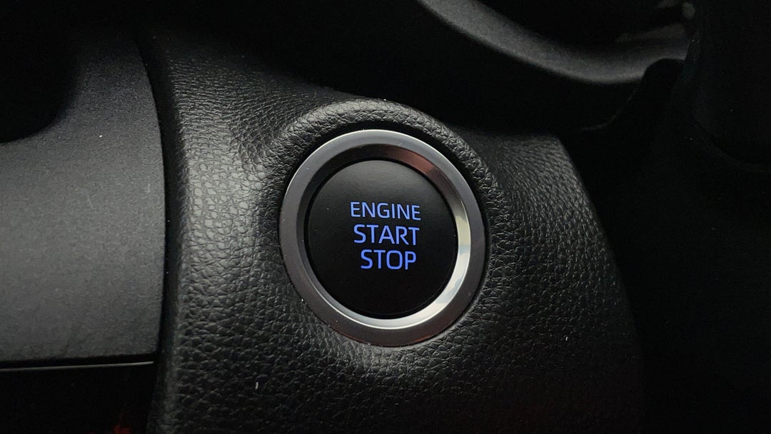 Keyless / Button Start
