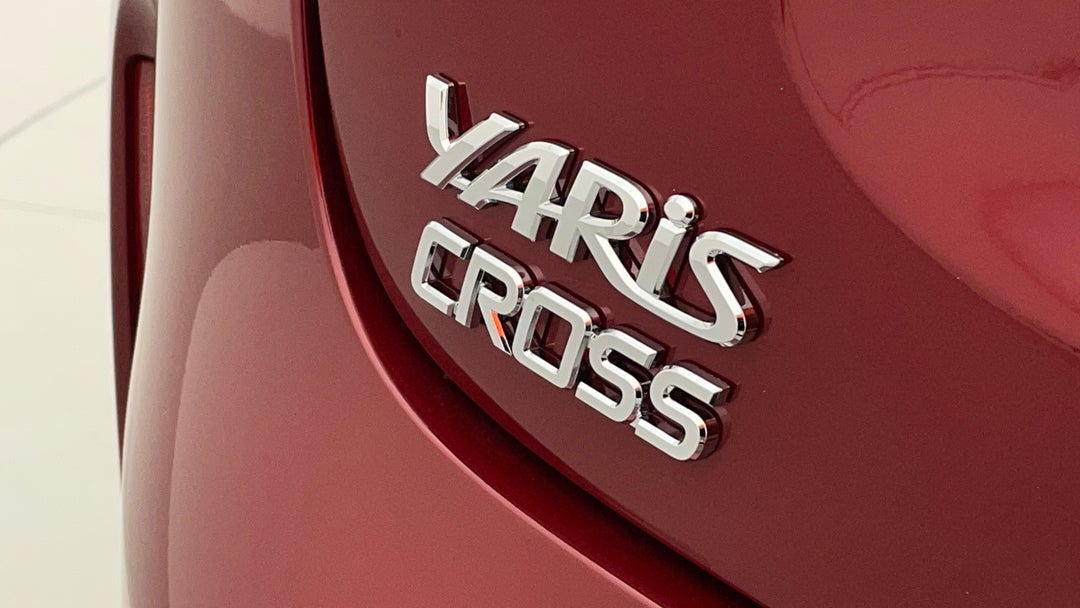 Badge (Boot Left Side)