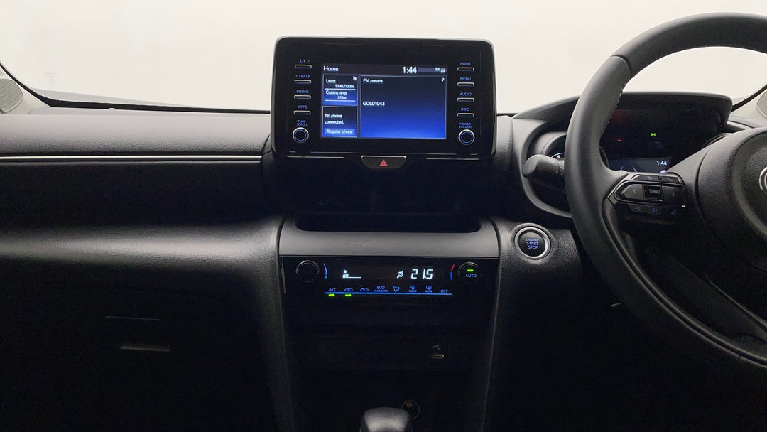 Infotainment System
