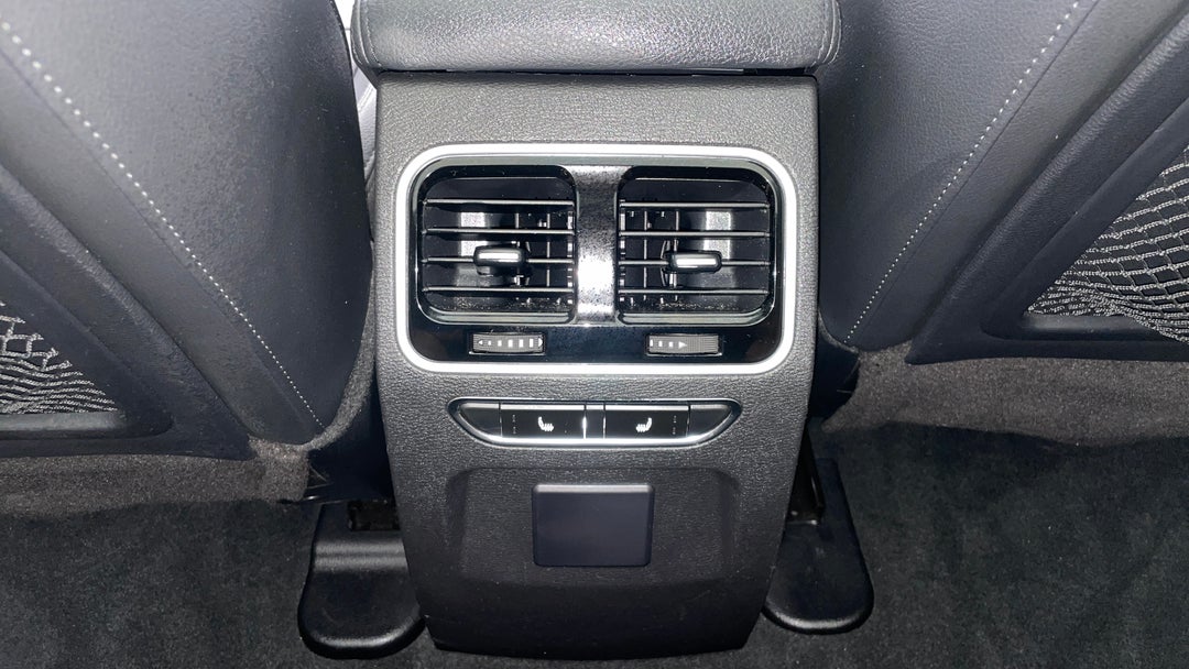Rear A/C Vent