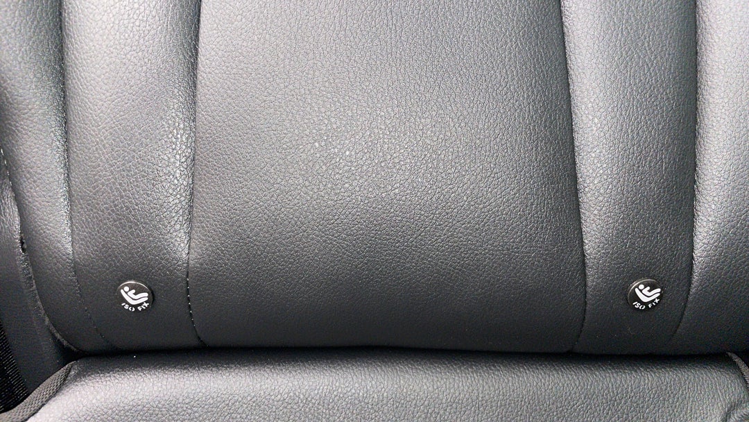 Child Seat Anchor Points