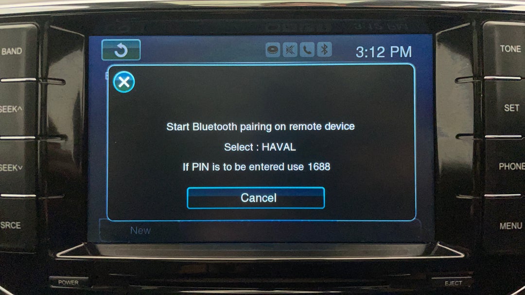 Android/Apple Car Play