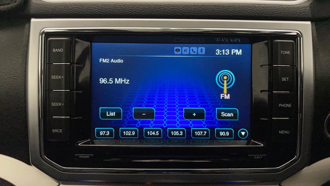 Infotainment System