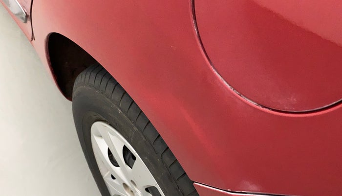 2015 Hyundai Elite i20 SPORTZ 1.2, Petrol, Manual, 38,731 km, Left quarter panel - Slightly dented