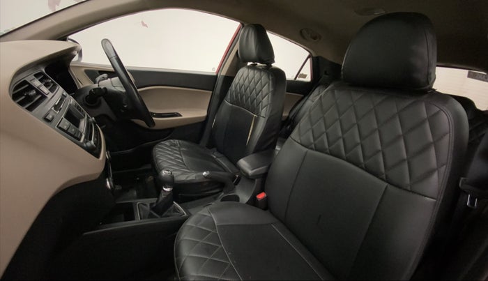 2015 Hyundai Elite i20 SPORTZ 1.2, Petrol, Manual, 38,731 km, Right Side Front Door Cabin
