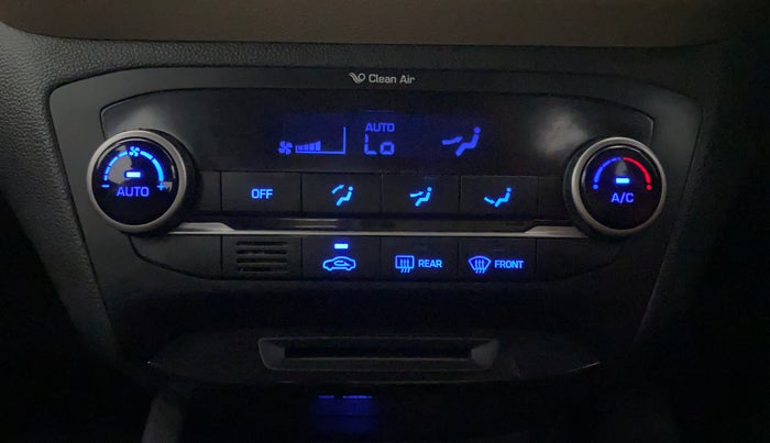 2015 Hyundai Elite i20 SPORTZ 1.2, Petrol, Manual, 38,731 km, Automatic Climate Control