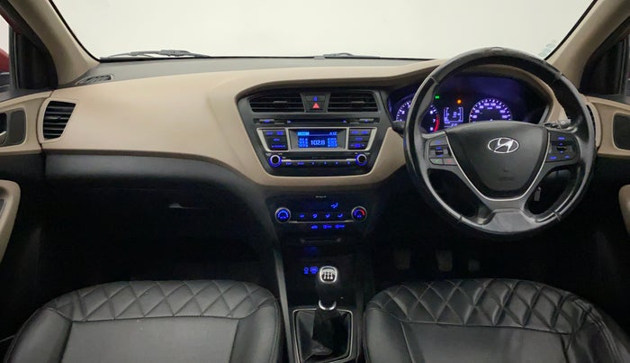 2015 Hyundai Elite i20 SPORTZ 1.2, Petrol, Manual, 38,731 km, Dashboard