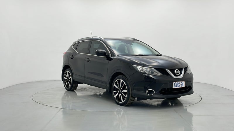 2014 Nissan Qashqai MY15