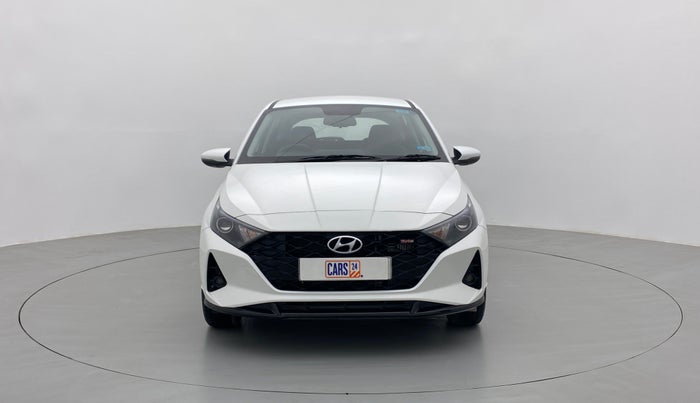 2021 Hyundai NEW I20 Asta 1.0 GDI Turbo IMT, Petrol, Manual, 9,621 km, Highlights