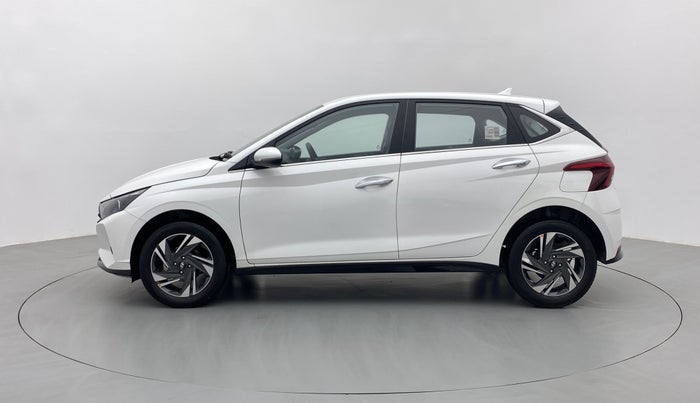 2021 Hyundai NEW I20 Asta 1.0 GDI Turbo IMT, Petrol, Manual, 9,621 km, Left Side