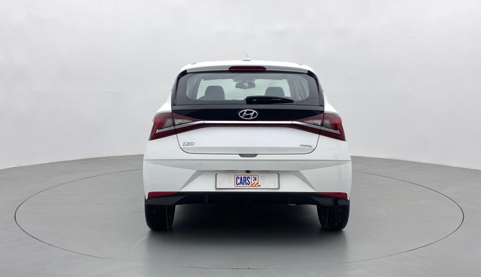 2021 Hyundai NEW I20 Asta 1.0 GDI Turbo IMT, Petrol, Manual, 9,621 km, Back/Rear