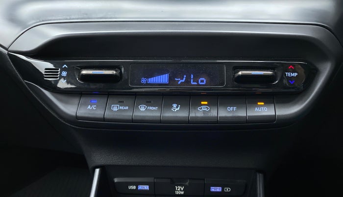 2021 Hyundai NEW I20 Asta 1.0 GDI Turbo IMT, Petrol, Manual, 9,621 km, Automatic Climate Control