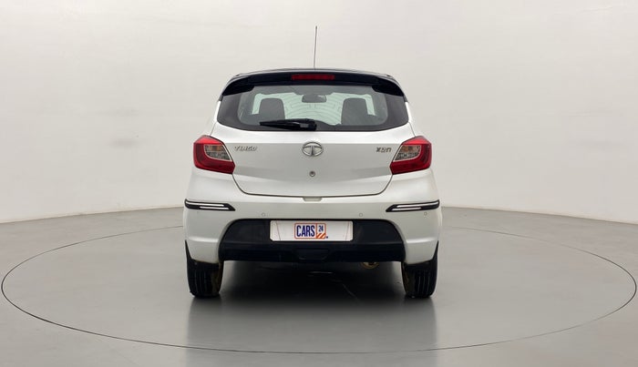 2017 Tata Tiago XZA 1.2 REVOTRON, Petrol, Automatic, 24,372 km, Back/Rear