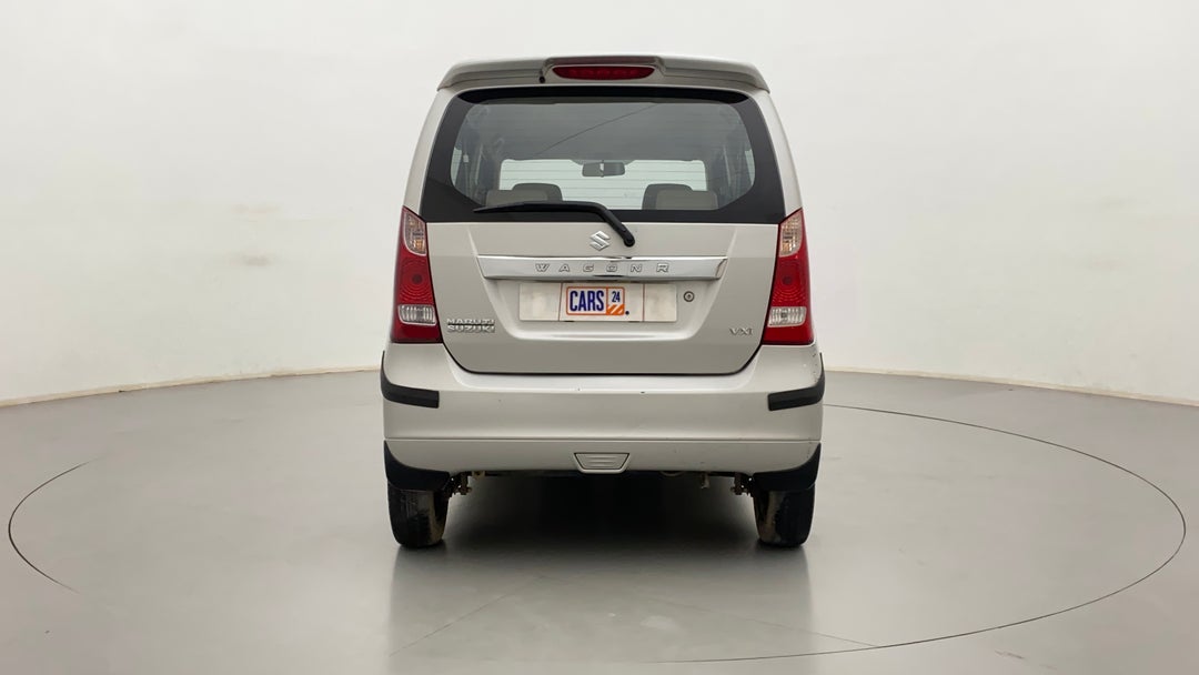 Back/Rear