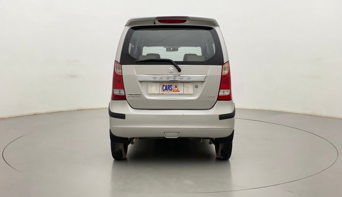 2018 Maruti Wagon R 1.0 VXI, Petrol, Manual, 39,669 km, Back/Rear