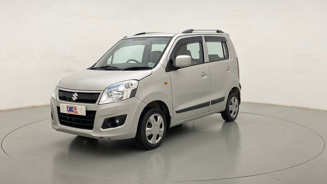 Left Front Diagonal