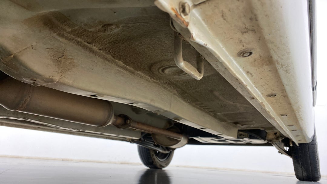 Right Side Underbody