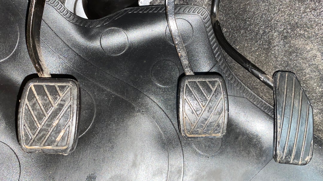 Pedals