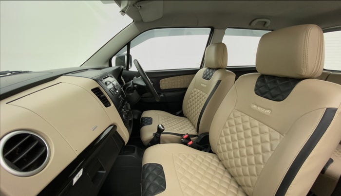 2018 Maruti Wagon R 1.0 VXI, Petrol, Manual, 39,669 km, Right Side Front Door Cabin