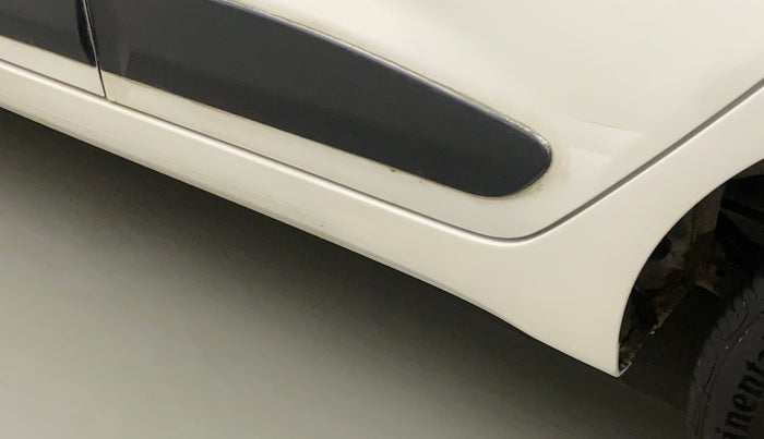 2014 Hyundai Grand i10 ASTA AT 1.2 KAPPA VTVT, Petrol, Automatic, 68,805 km, Left running board - Minor scratches